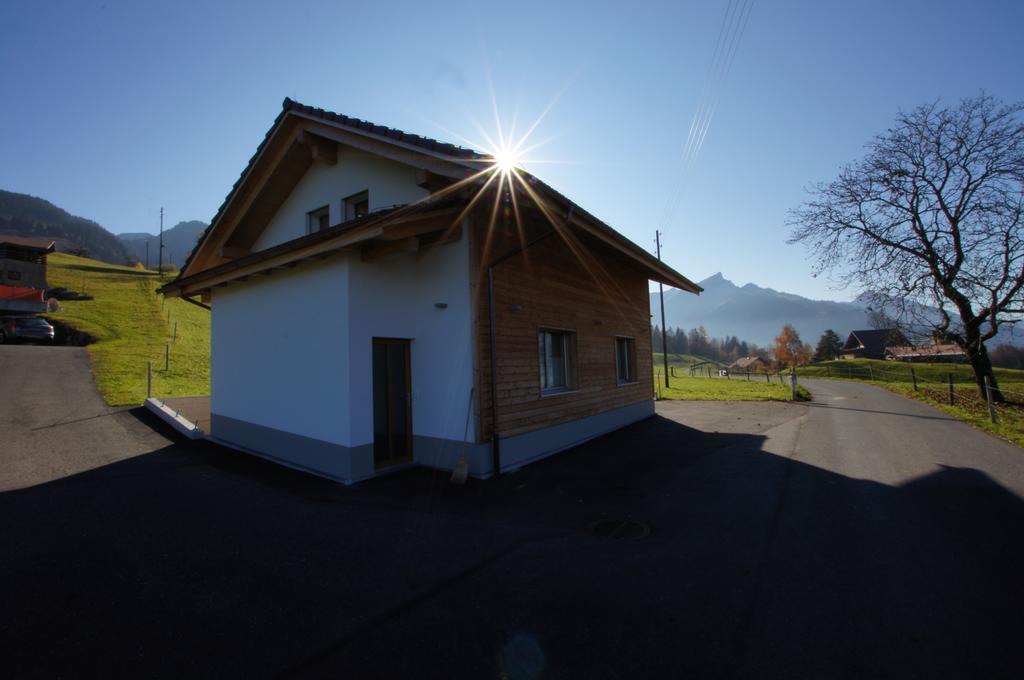 Gaestehaus Myhideaway Reichenbach im Kandertal Szoba fotó