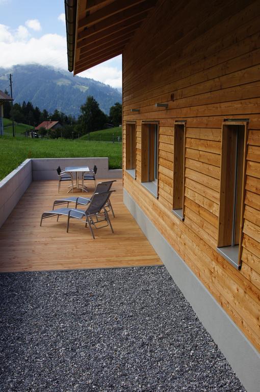 Gaestehaus Myhideaway Reichenbach im Kandertal Szoba fotó